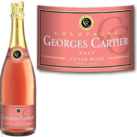 cartier champagne bottle|cartier champagne brut rose price.